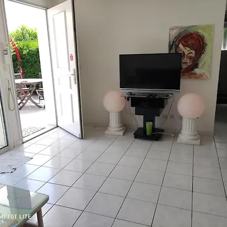 1, Natura Au Village Naturiste Apartament *