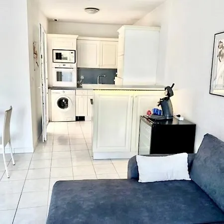 1, Natura Au Village Naturiste Apartament