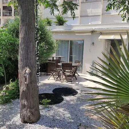 1, Natura Au Village Naturiste Appartement