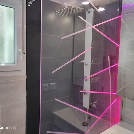 Appartement 1, Natura Au Village Naturiste *