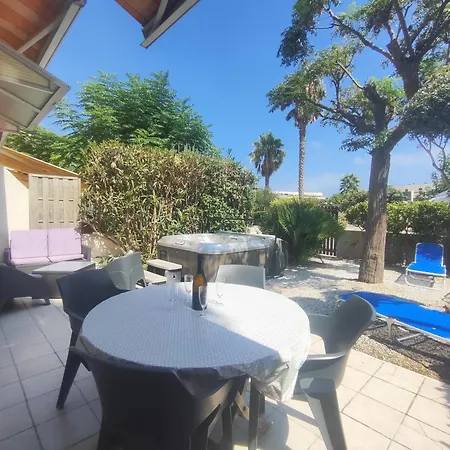 1, Natura Au Village Naturiste Appartement Agde