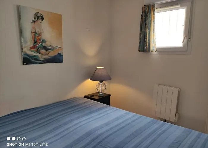 1, Natura Au Village Naturiste Agde