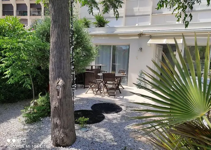 1, Natura Au Village Naturiste Apartamento