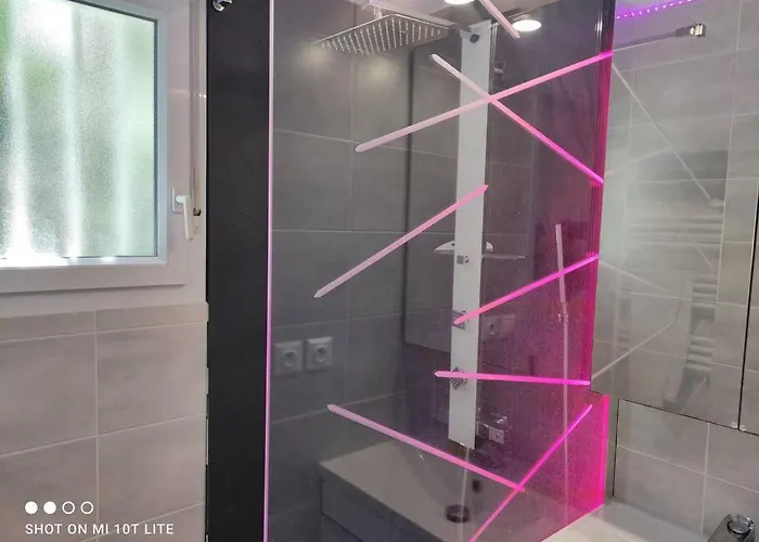 Apartamento 1, Natura Au Village Naturiste *