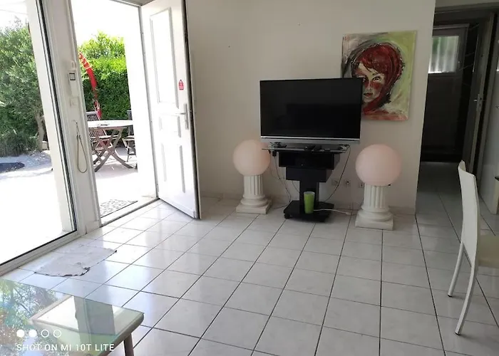 1, Natura Au Village Naturiste Apartamento *