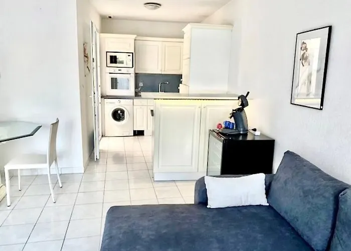 1, Natura Au Village Naturiste Apartamento