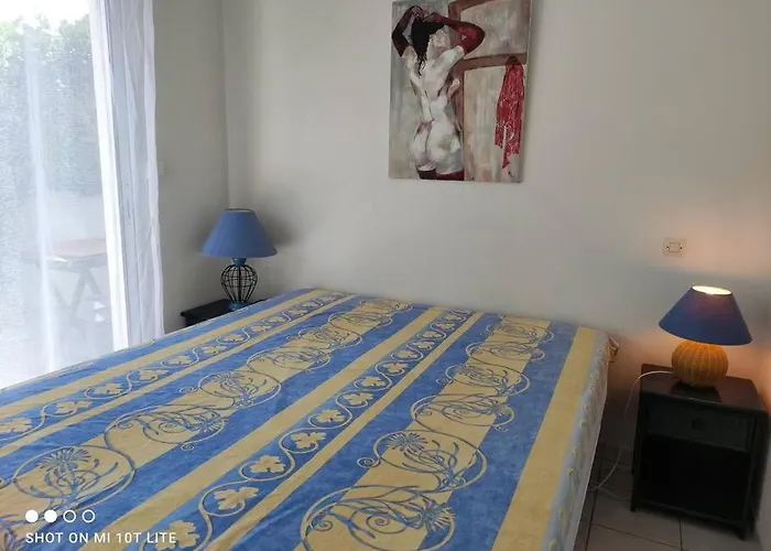 Apartamento 1, Natura Au Village Naturiste