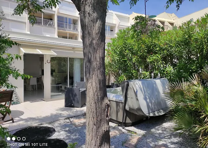 1, Natura Au Village Naturiste Apartamento *